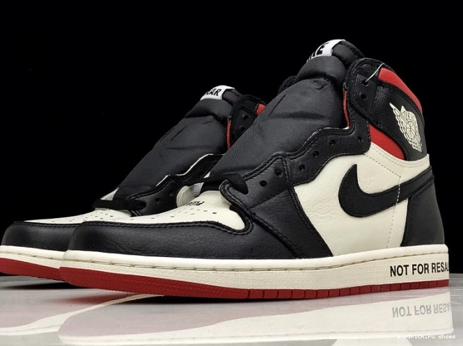 OG Jordan Retro High Not Red For Resale 861428-106 1 NRG Air Varsity 0712